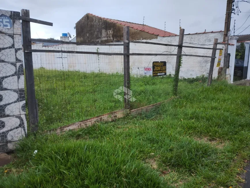 Foto 1 de Lote/Terreno à venda, 300m² em Niterói, Canoas