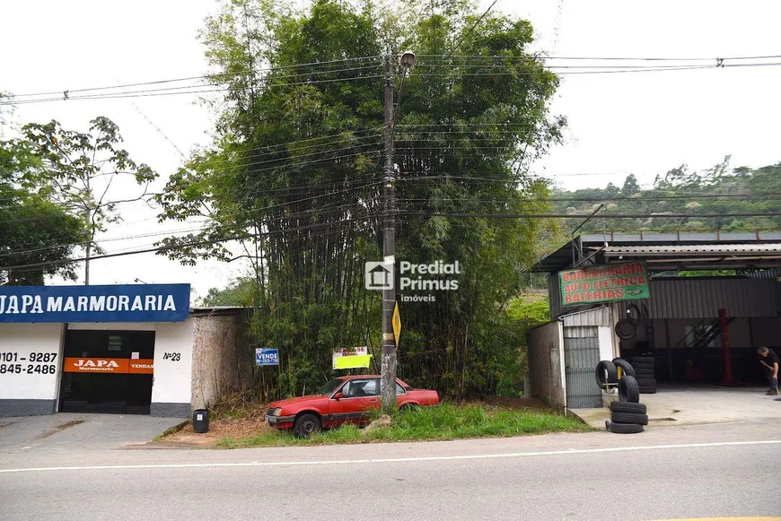 Foto 1 de Lote/Terreno à venda, 297m² em Duas Pedras, Nova Friburgo