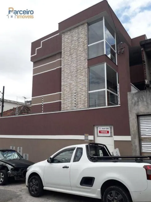 Foto 1 de Apartamento com 2 Quartos à venda, 43m² em Vila Siria, São Paulo