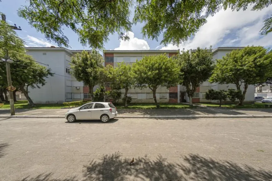 Foto 1 de Apartamento com 1 Quarto para alugar, 37m² em Fragata, Pelotas