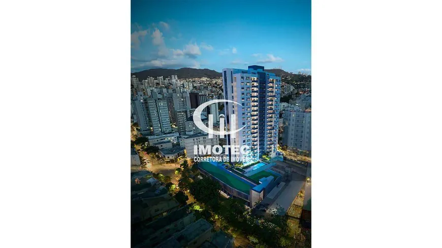 Foto 1 de Apartamento com 4 Quartos à venda, 145m² em Luxemburgo, Belo Horizonte