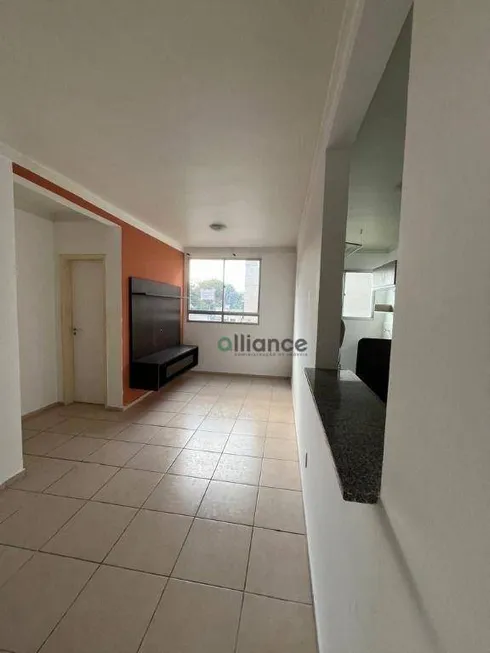 Foto 1 de Apartamento com 2 Quartos para venda ou aluguel, 60m² em Vila Belvedere, Americana