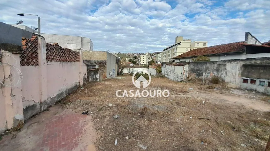 Foto 1 de Lote/Terreno à venda, 582m² em Santa Efigênia, Belo Horizonte