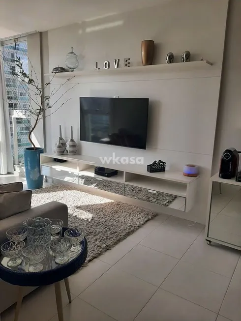 Foto 1 de Apartamento com 2 Quartos à venda, 60m² em Itapuã, Vila Velha