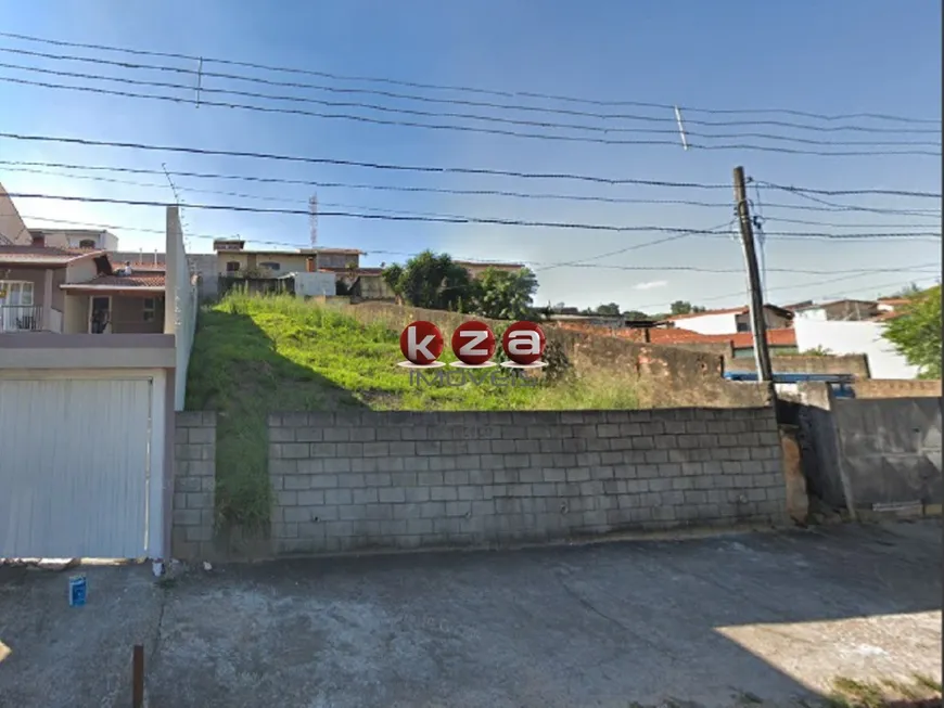 Foto 1 de Lote/Terreno à venda, 345m² em Jardim das Vitórias Régias, Valinhos