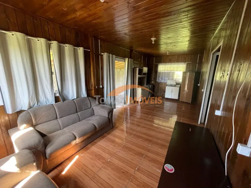 Foto 1 de Casa com 2 Quartos à venda, 60m² em Araçatuba, Imbituba