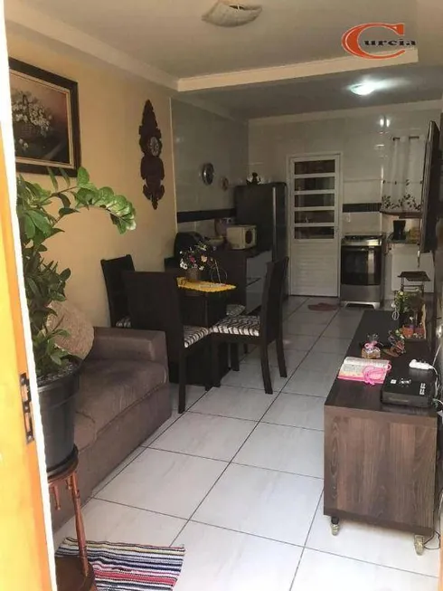 Foto 1 de Casa com 2 Quartos à venda, 50m² em Vila Ponte Rasa, São Paulo