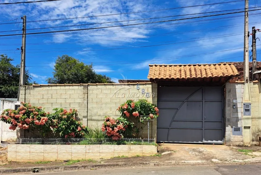 Foto 1 de Casa com 3 Quartos à venda, 183m² em São Benedito, Americana