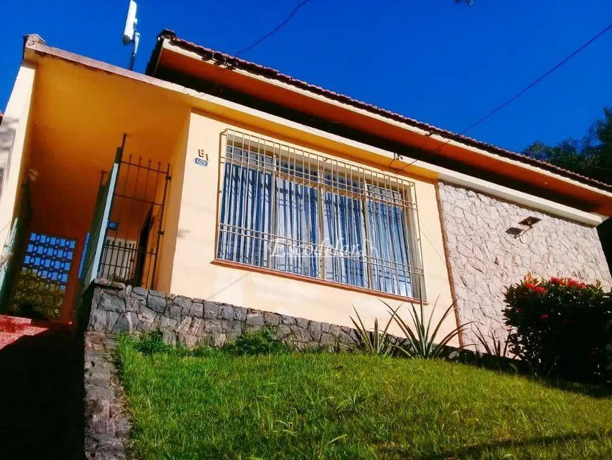 Foto 1 de Casa com 5 Quartos à venda, 250m² em Vila Albertina, São Paulo