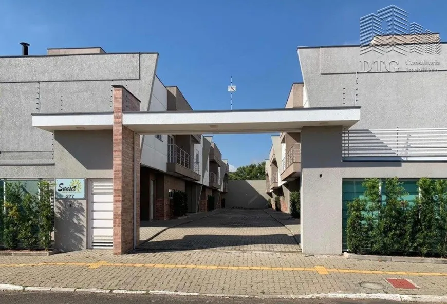 Foto 1 de Casa de Condomínio com 3 Quartos à venda, 123m² em Niterói, Canoas