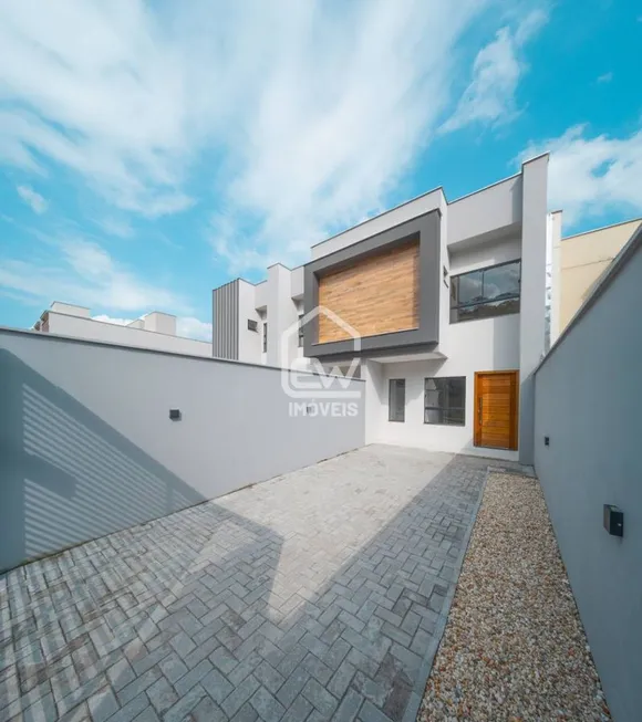 Foto 1 de Casa com 3 Quartos à venda, 120m² em Três Rios do Norte, Jaraguá do Sul