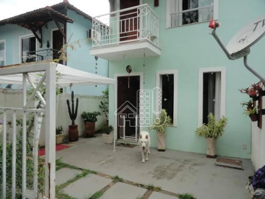 Foto 1 de Casa com 2 Quartos à venda, 150m² em Maria Paula, São Gonçalo