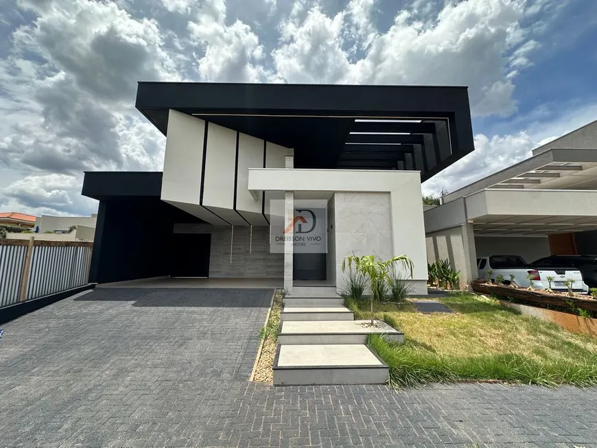 Foto 1 de Casa de Condomínio com 3 Quartos à venda, 240m² em Condomínio Village La Montagne, São José do Rio Preto