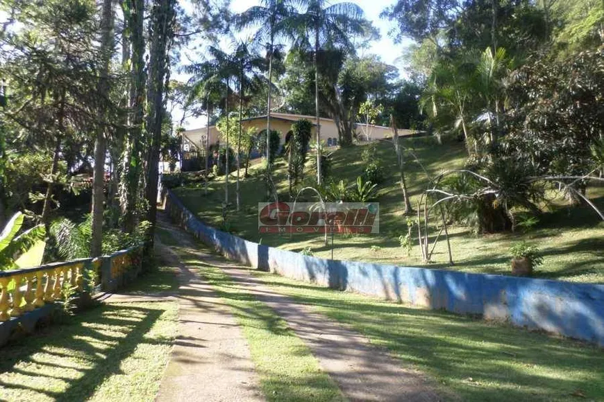 Foto 1 de Fazenda/Sítio com 3 Quartos para venda ou aluguel, 145200m² em Aralú, Santa Isabel