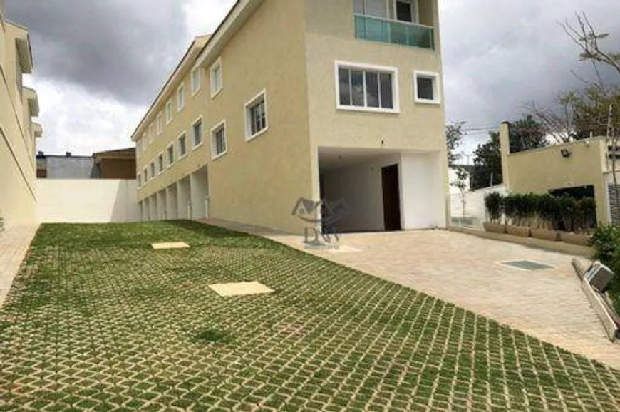 Foto 1 de Casa de Condomínio com 3 Quartos à venda, 112m² em Jardim Fernandes, São Paulo