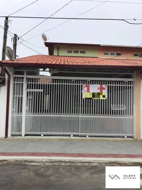 Foto 1 de Casa com 3 Quartos à venda, 140m² em Jardim Portugal, São José dos Campos