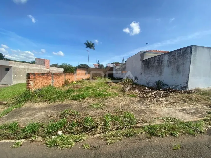 Foto 1 de Lote/Terreno à venda, 321m² em Jardim Hikari, São Carlos