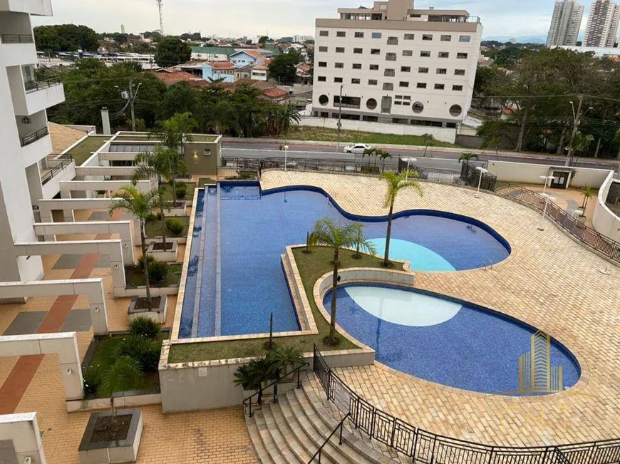 Foto 1 de Apartamento com 2 Quartos à venda, 108m² em Vila Costa, Taubaté