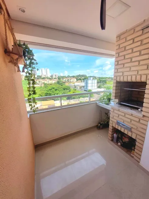 Foto 1 de Apartamento com 2 Quartos à venda, 63m² em Tubalina, Uberlândia