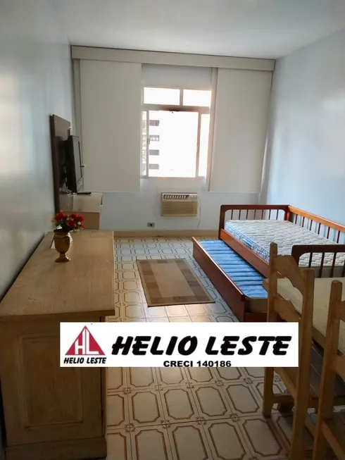 Foto 1 de Apartamento com 1 Quarto para alugar, 64m² em Gonzaga, Santos