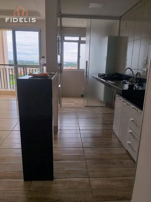 Foto 1 de Apartamento com 2 Quartos à venda, 55m² em Jardim Nossa Senhora do Carmo, Americana