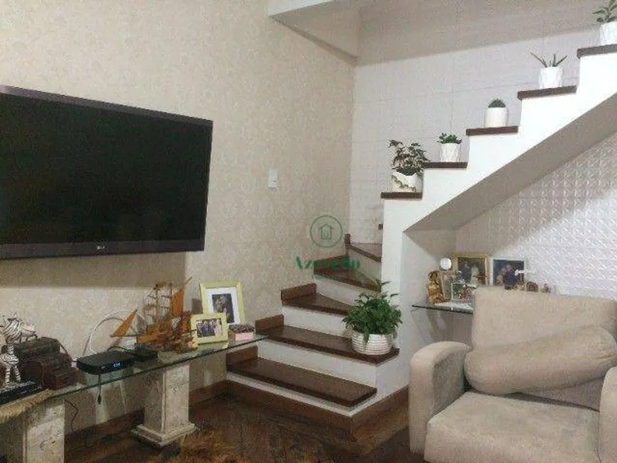 Foto 1 de Sobrado com 2 Quartos à venda, 190m² em Jardim Cumbica, Guarulhos