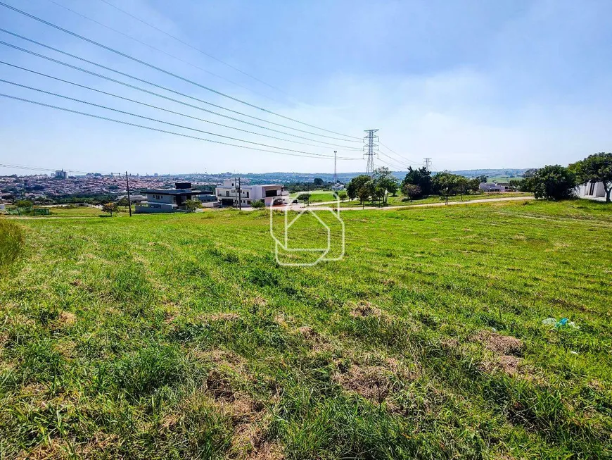 Foto 1 de Lote/Terreno à venda, 817m² em Residencial Parque Campos de Santo Antonio II, Itu