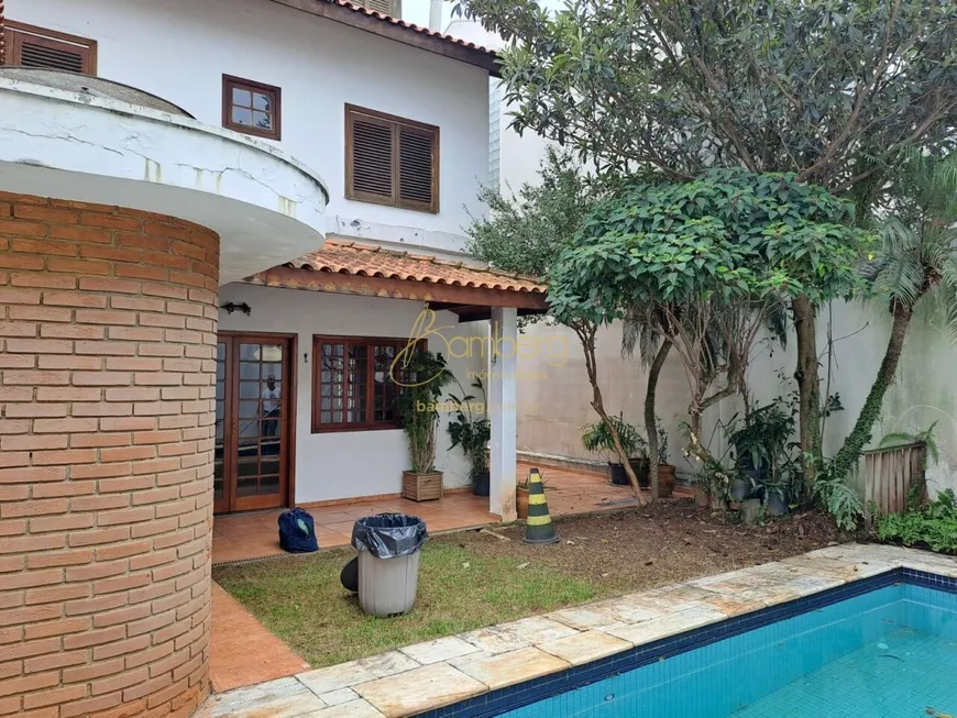 Foto 1 de Casa com 3 Quartos à venda, 214m² em Chácara Monte Alegre, São Paulo
