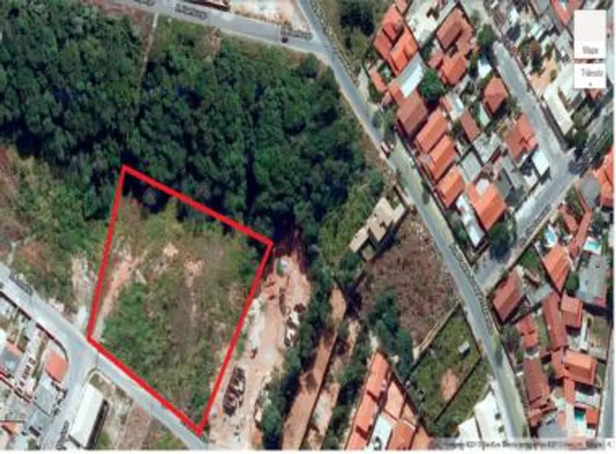 Foto 1 de Lote/Terreno à venda, 2000m² em Europa, Contagem