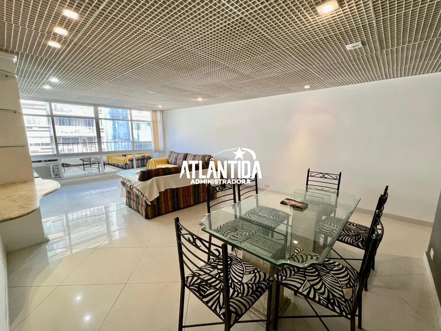 Foto 1 de Apartamento com 3 Quartos à venda, 170m² em Copacabana, Rio de Janeiro