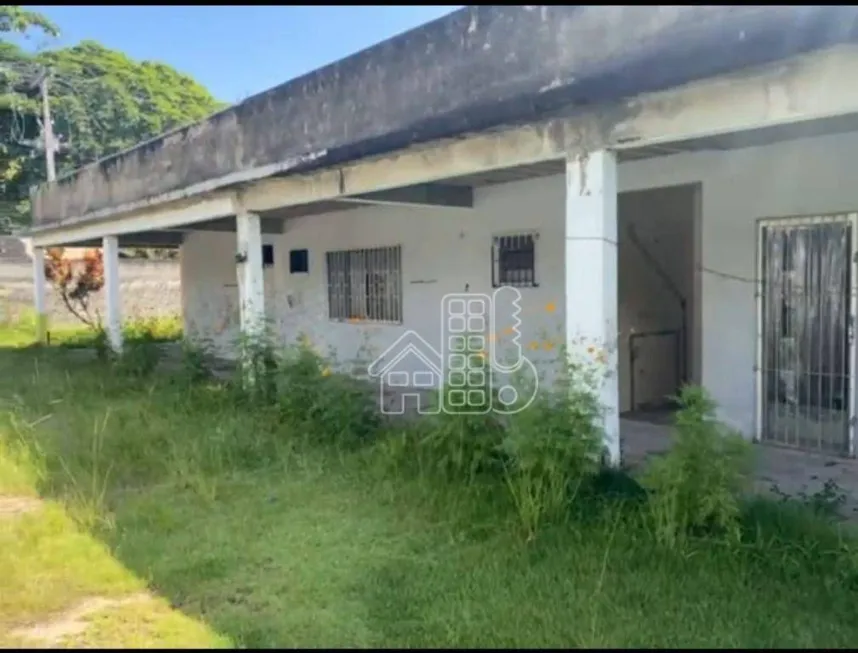 Foto 1 de Fazenda/Sítio com 6 Quartos à venda, 200m² em Chácaras De Inoã, Maricá