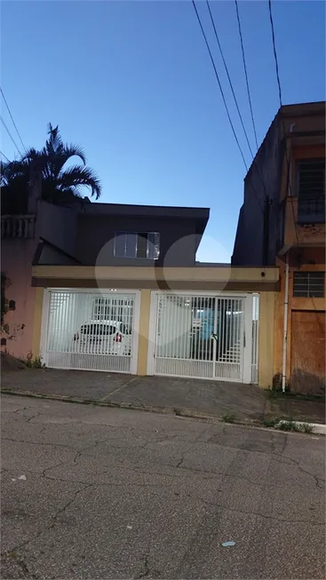 Foto 1 de Sobrado com 2 Quartos à venda, 223m² em Vila Prudente, São Paulo