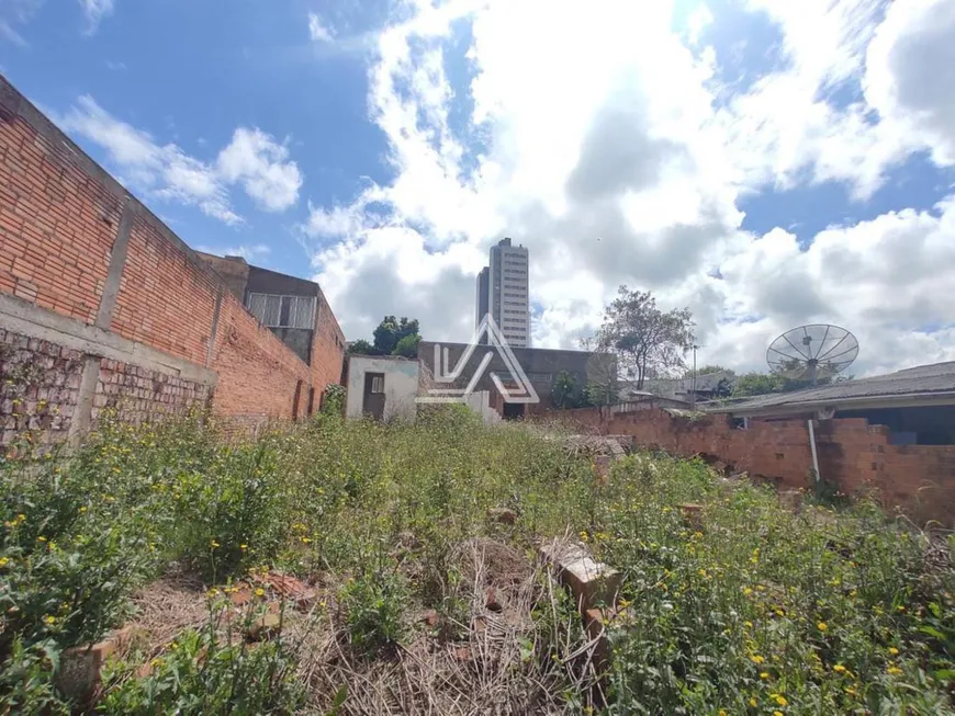 Foto 1 de Lote/Terreno à venda, 332m² em Vila Rodrigues, Passo Fundo