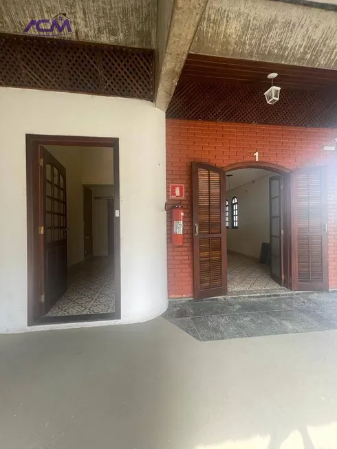 Foto 1 de Sala Comercial para alugar, 45m² em Vila Santo Antônio, Cotia