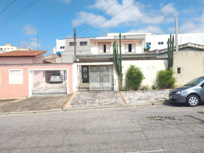 Foto 1 de Casa com 2 Quartos à venda, 200m² em Vila Barcelona, Sorocaba