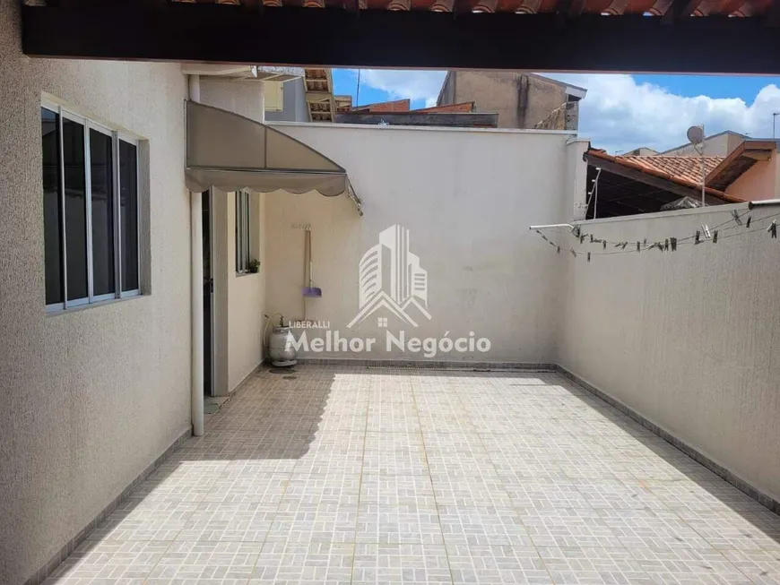 Foto 1 de Casa com 3 Quartos à venda, 70m² em Parque Eldorado, Campinas