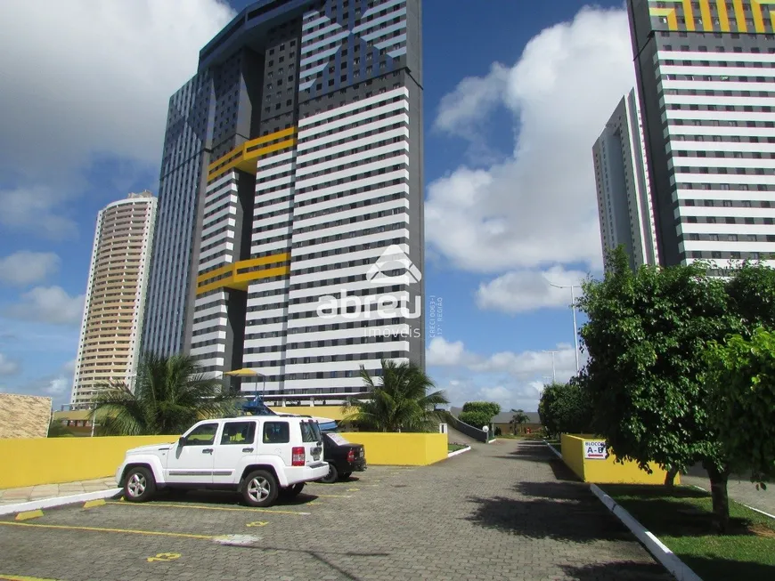 Foto 1 de Apartamento com 3 Quartos à venda, 114m² em Ponta Negra, Natal