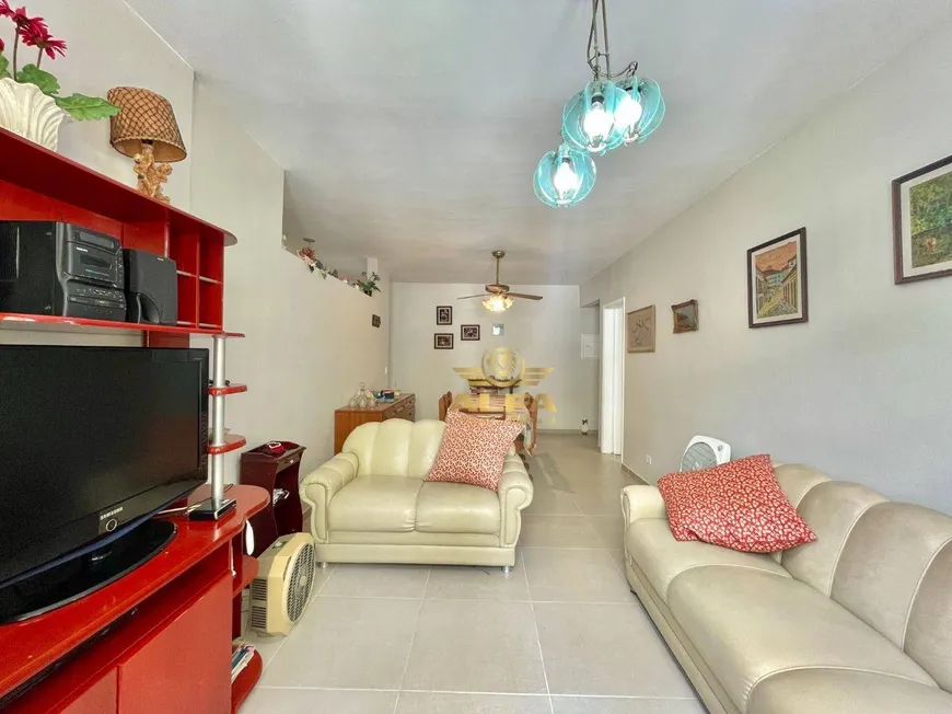 Foto 1 de Apartamento com 2 Quartos à venda, 94m² em Pitangueiras, Guarujá