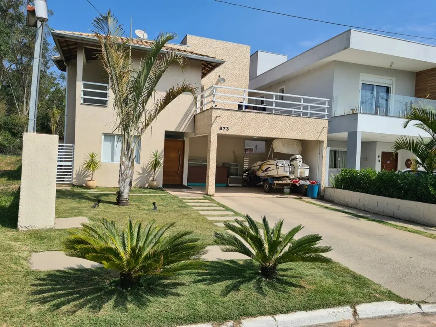 Foto 1 de Casa de Condomínio com 4 Quartos à venda, 350m² em Jardim Colibri, Cotia