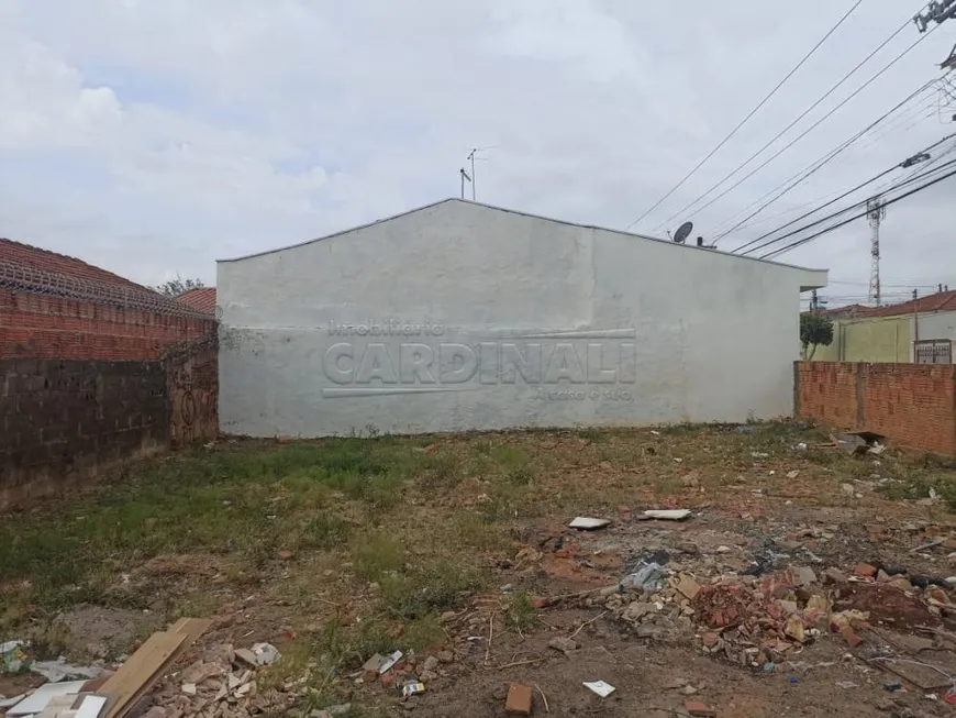 Foto 1 de Lote/Terreno à venda, 176m² em Vila Boa Vista 1, São Carlos