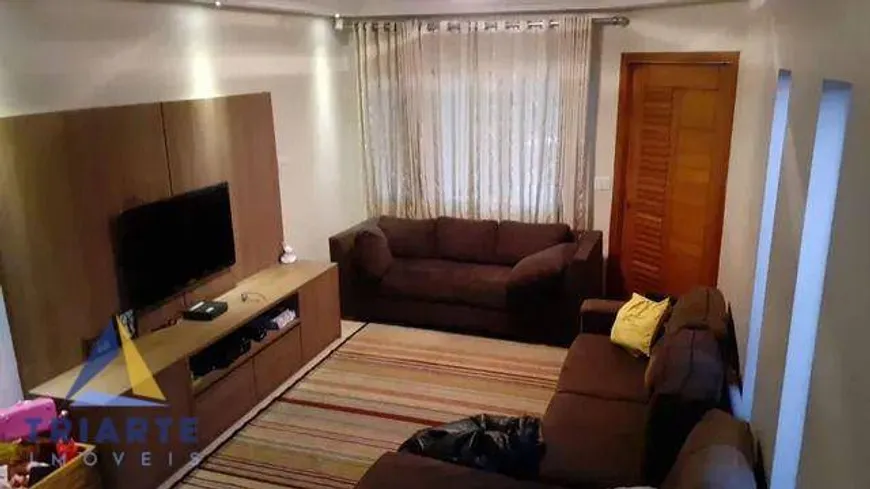 Foto 1 de Sobrado com 3 Quartos à venda, 130m² em Santo Antônio, Osasco