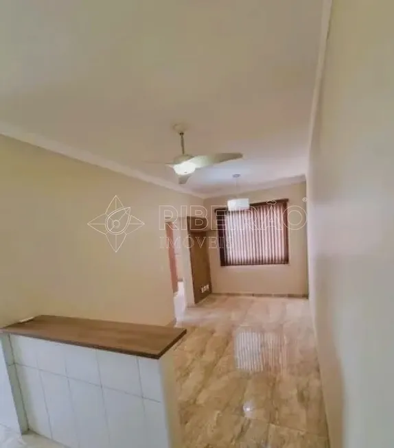 Foto 1 de Apartamento com 2 Quartos à venda, 53m² em Ribeirânia, Ribeirão Preto