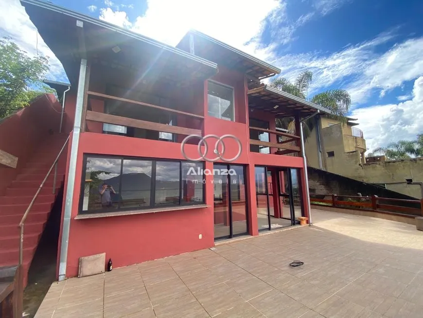Foto 1 de Casa com 4 Quartos à venda, 330m² em Sao Sebastiao Das Aguas Claras, Nova Lima