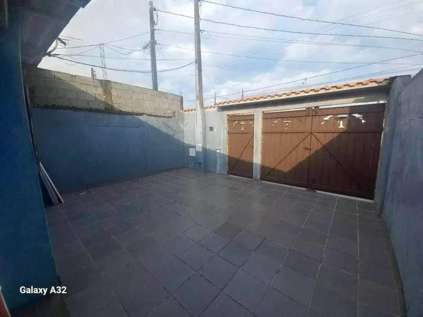 Foto 1 de Casa com 3 Quartos à venda, 82m² em Zona Industrial, Sorocaba