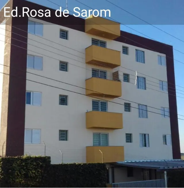 Foto 1 de Apartamento com 2 Quartos à venda, 65m² em Jardim Mariana II, São José dos Campos