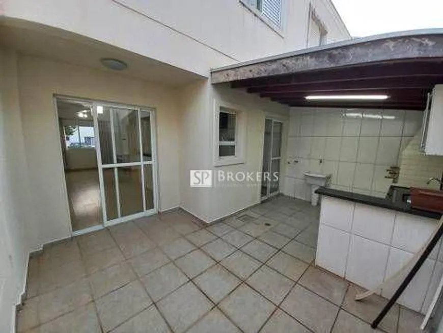 Foto 1 de Casa de Condomínio com 3 Quartos à venda, 87m² em Parque Rural Fazenda Santa Cândida, Campinas