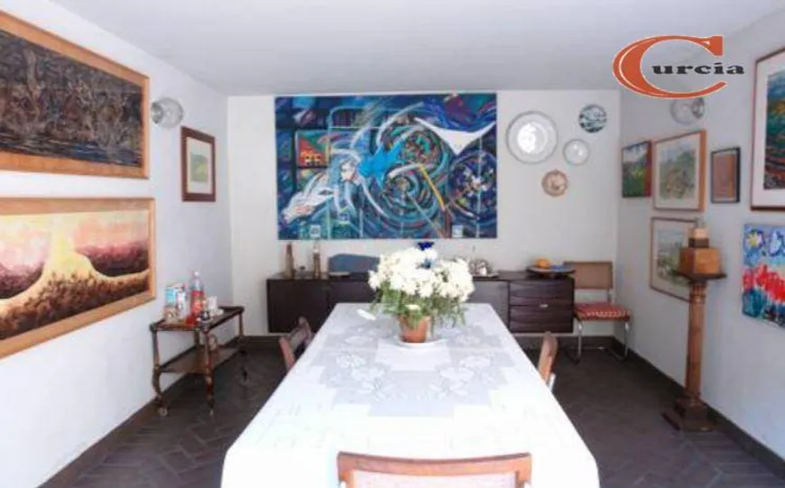 Foto 1 de Casa com 4 Quartos à venda, 430m² em Vila Brasílio Machado, São Paulo