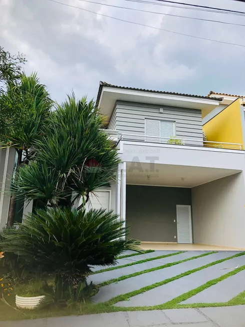 Foto 1 de Casa de Condomínio com 3 Quartos para alugar, 249m² em Parque Residencial Villa dos Inglezes, Sorocaba