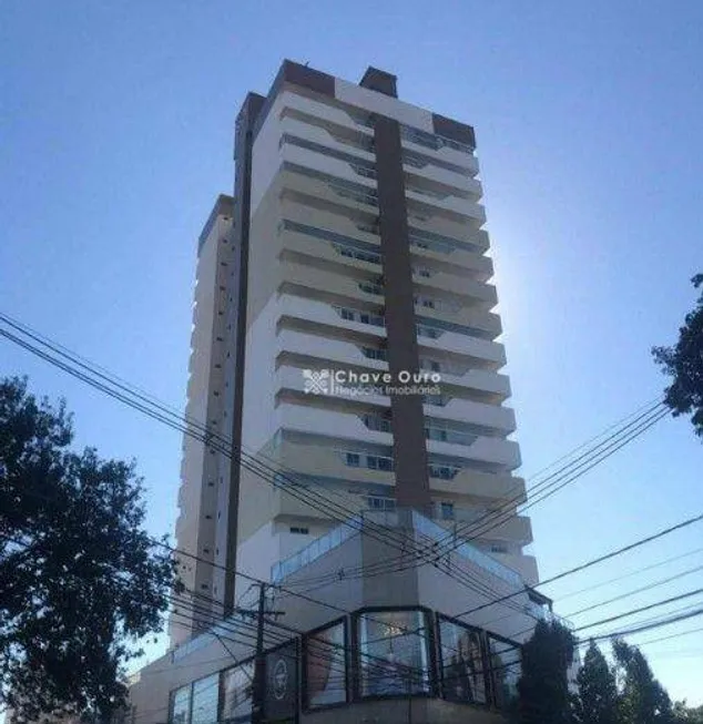 Foto 1 de Apartamento com 3 Quartos à venda, 106m² em Centro, Cascavel