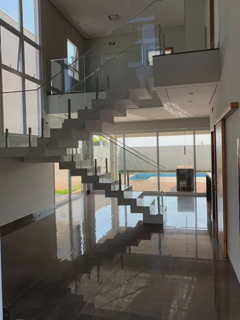 Foto 1 de Casa de Condomínio com 3 Quartos à venda, 250m² em Vila do Golf, Ribeirão Preto